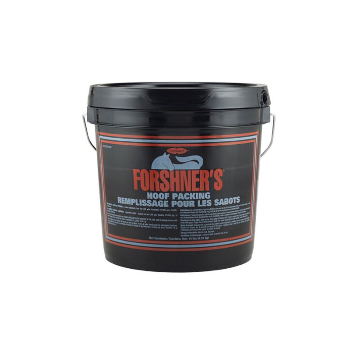 Forshner's Hoof Packing 14 LB