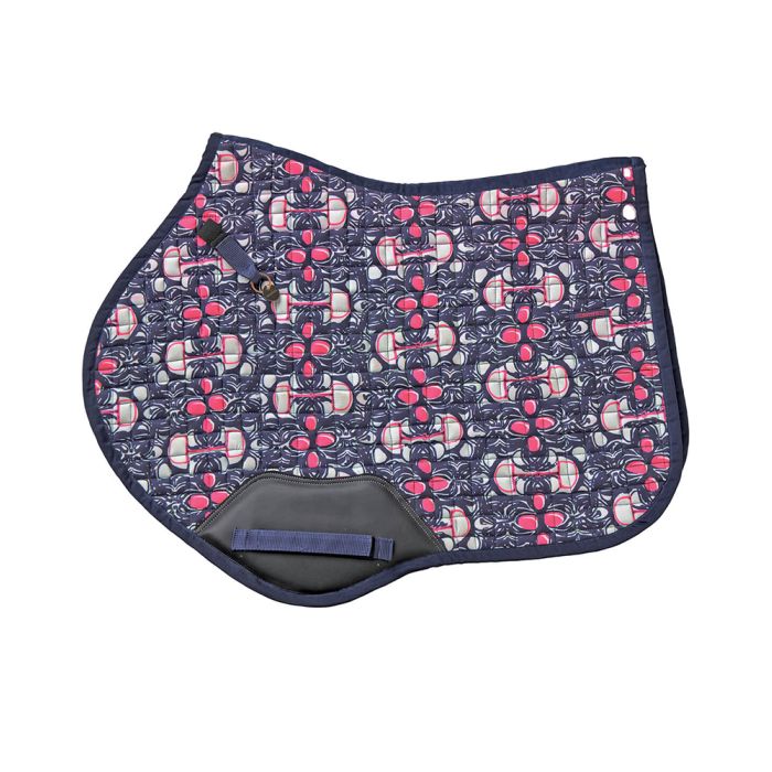 Romfh Curvy Saddle Pad