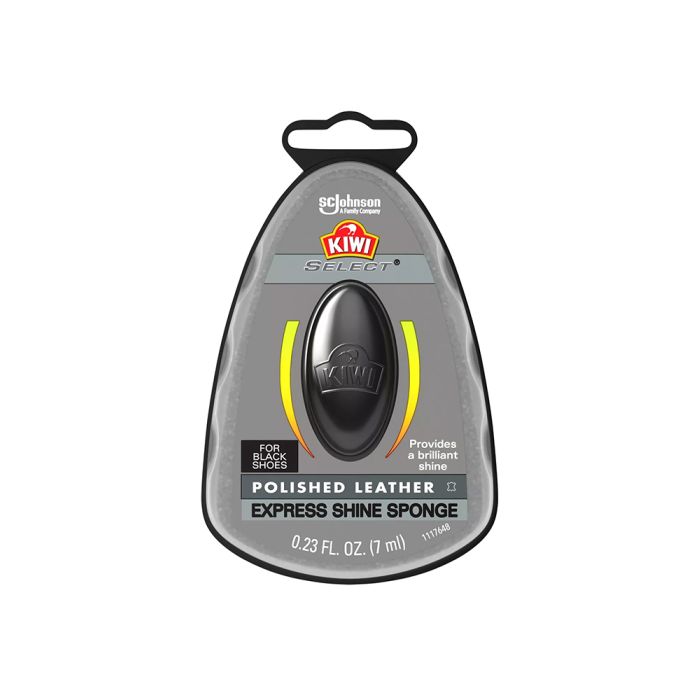 Kiwi Select Express Shine Sponge Black