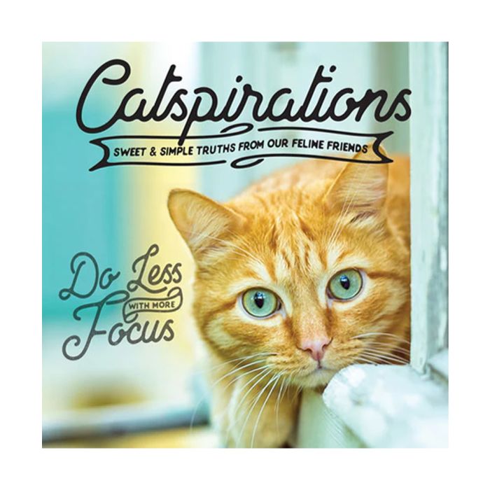 Book: Catspirations