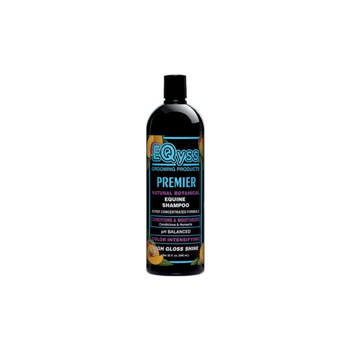 EQyss Premier Natural Botanical Shampoo (32oz)