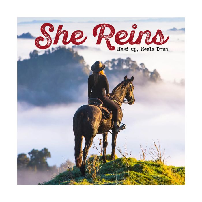 Book: She Reins
