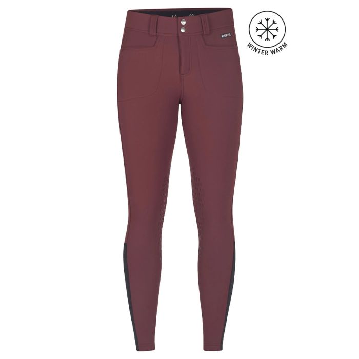 Kerrits 3-Season Tailored Knee Patch Breech