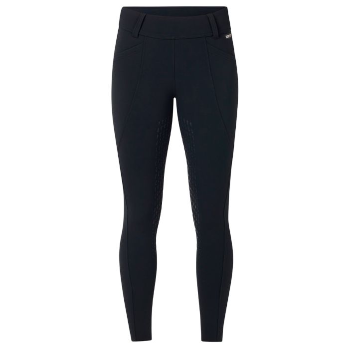 Kerrits Ladies Fusion Fleece Lined Full Leg Clinic Tight