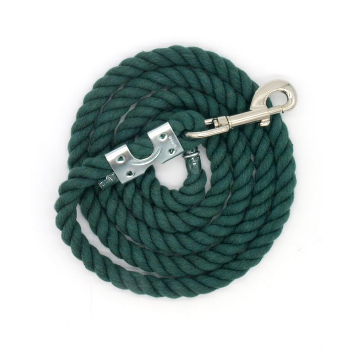 Perri's Solid 1/2" Cotton Lead Rope