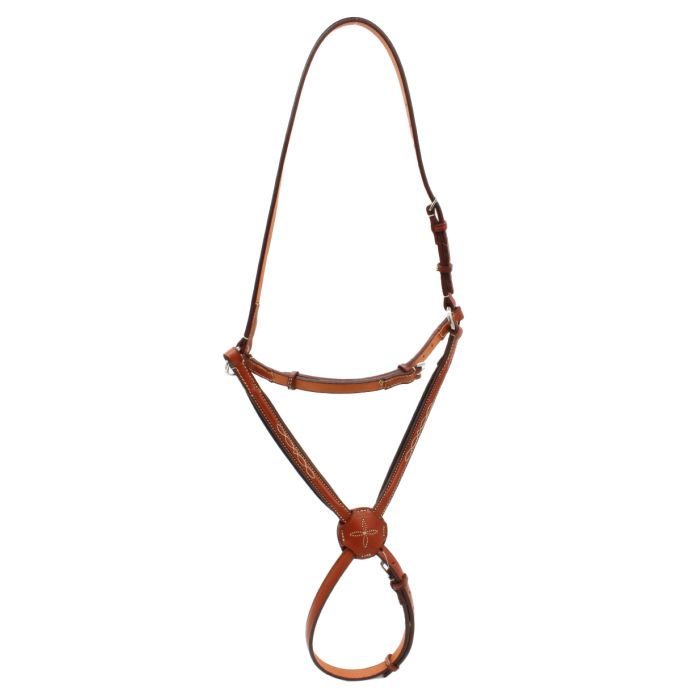 Edgewood Figure 8 Fancy Raised Padded Noseband