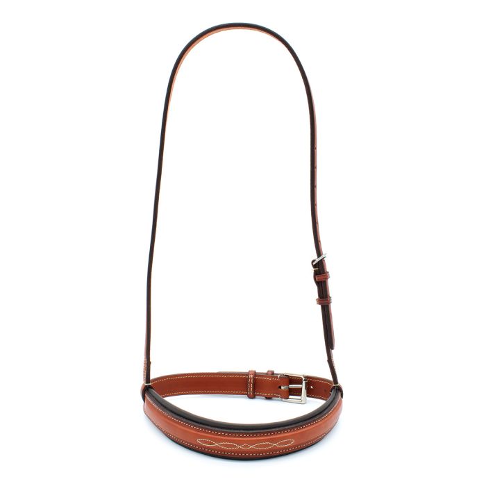 Edgewood Fancy Raised Padded Tack Caveson 1"