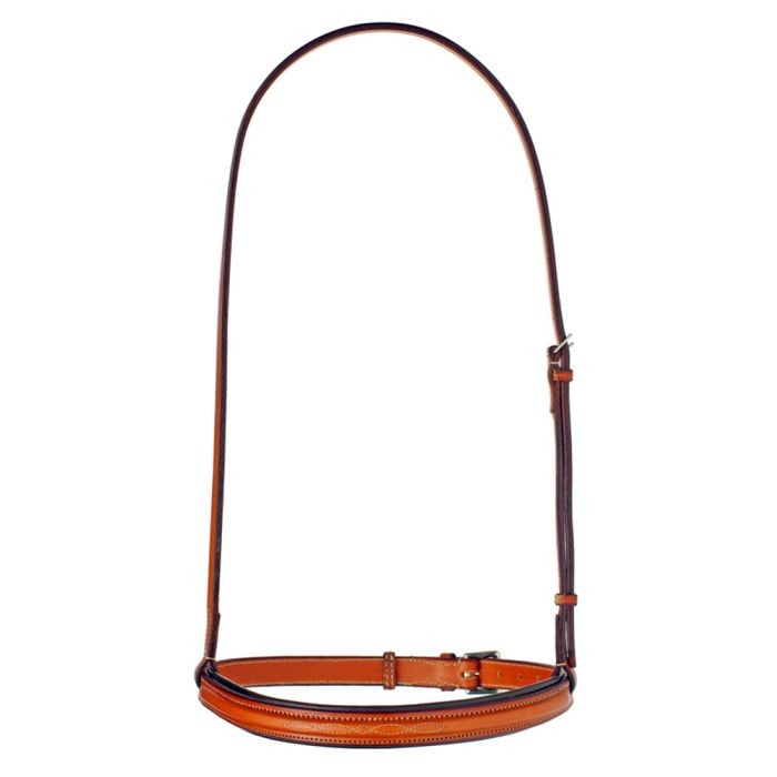 Edgewood Fancy Raised Padded 3/4" Tack Caveson
