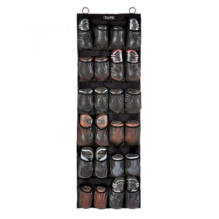 EquiFit 24 Pocket Hanging Boot Organizer