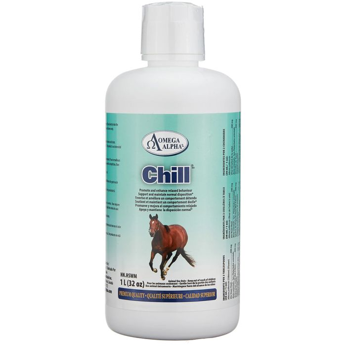 Equine Chill Calming Quart