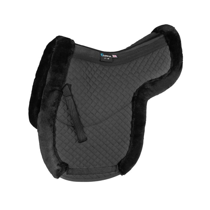 Shires Arma Fully Lined Numnah Saddle Pad