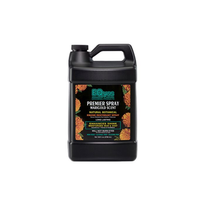 EQyss Premier Marigold Scent Spray (1 Gallon)