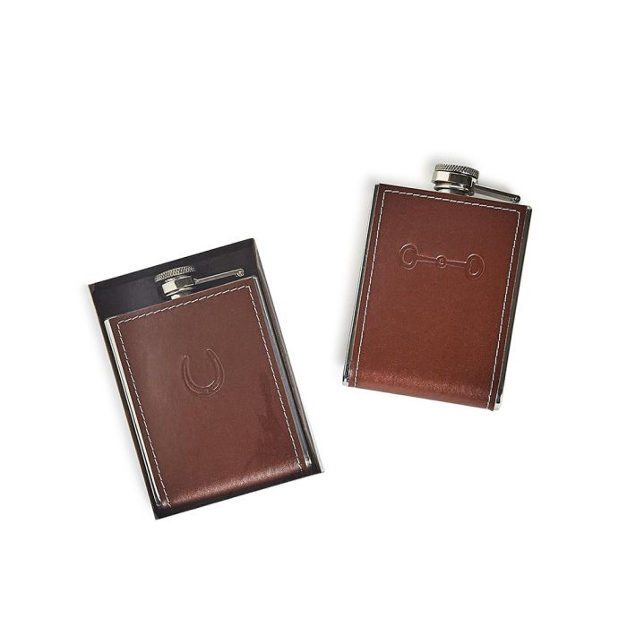Two's Company Just A Bit Embossed Flash in Gift Box