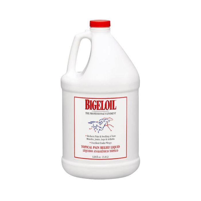 Bigeloil Liniment Gallon