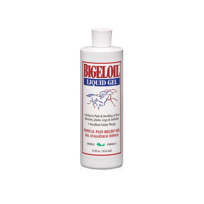 Bigeloil Liquid Gel Liniment 14oz