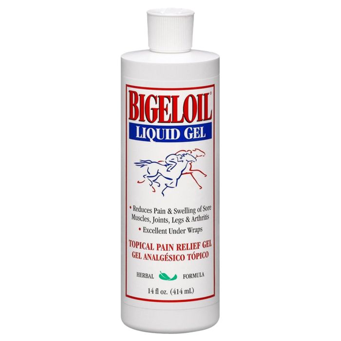 Absorbine Bigeloil® Liniment Gel (16oz)