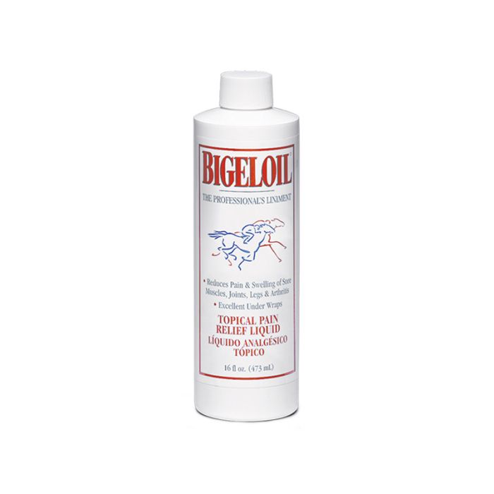 Bigeloil Liniment 16oz