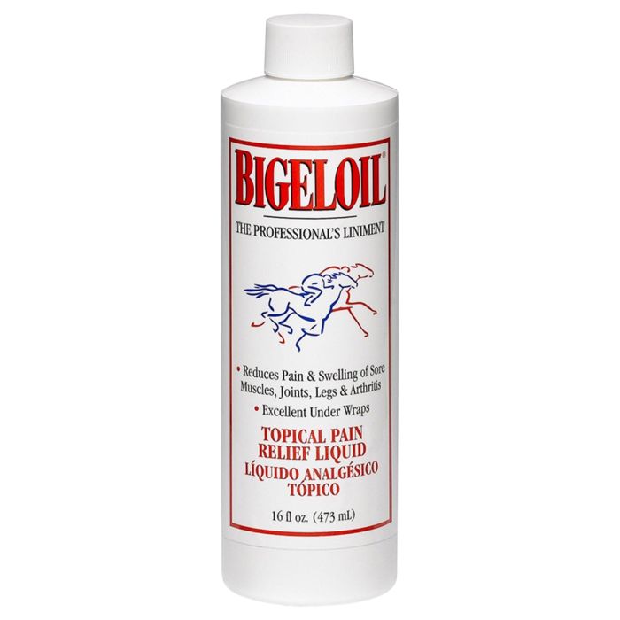 Absorbine Bigeloil® Liniment Liquid (16oz)