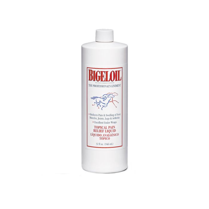 Bigeloil Liniment 32oz