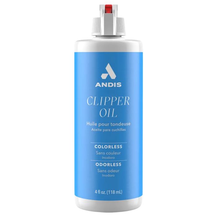 Andis Clipper Oil (4oz)