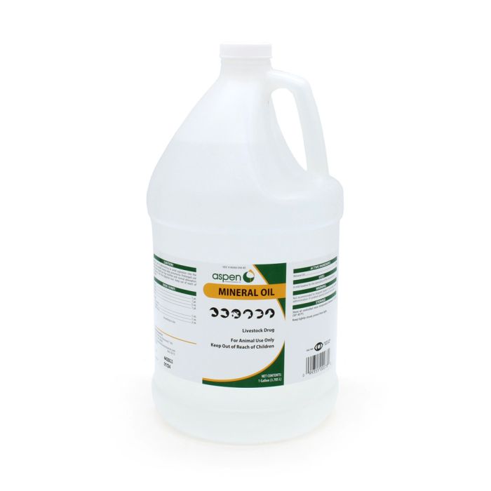 Mineral Oil (1 Gallon)