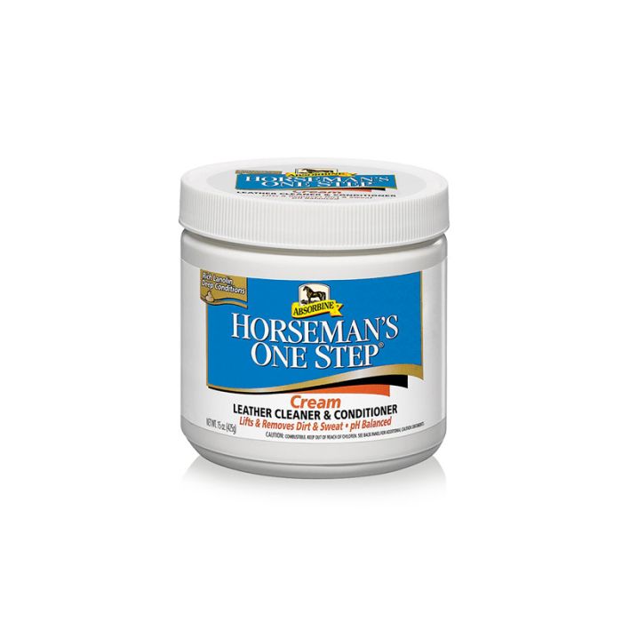 Absorbine Horseman's One Step 15oz Jar