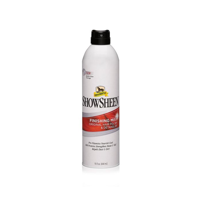 ShowSheen Finishing Mist 15oz