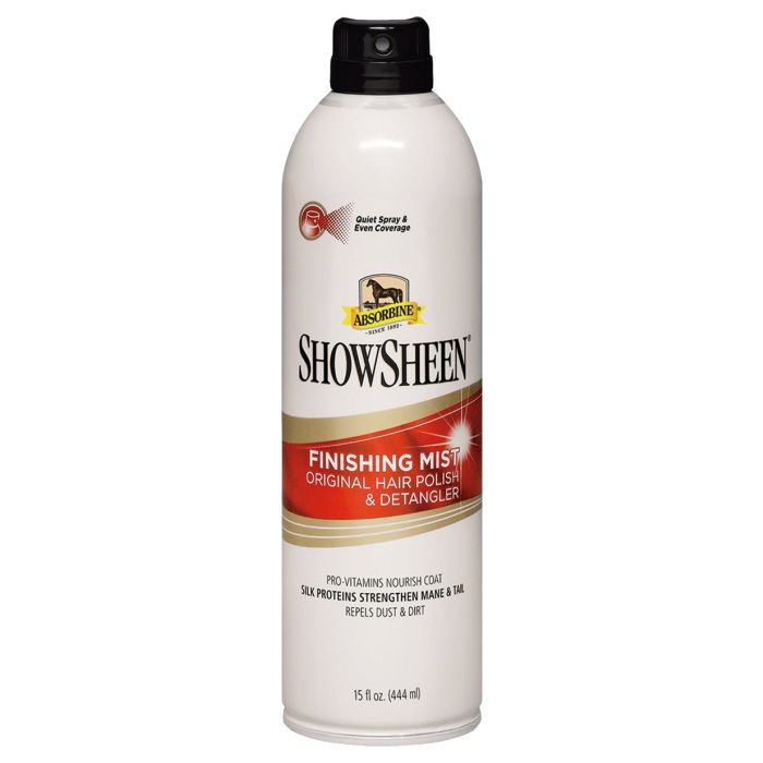 Absorbine ShowSheen® Finishing Mist (15oz)