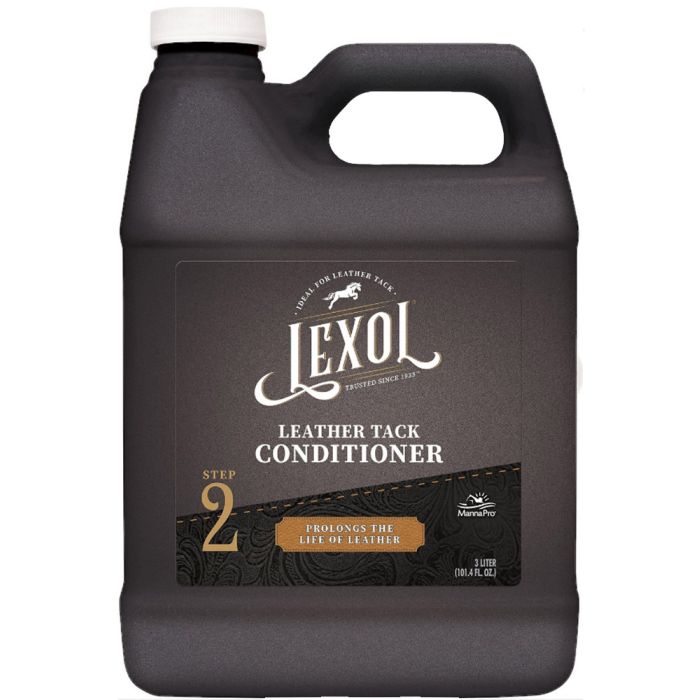 Lexol Leather Conditioner 3 Liter