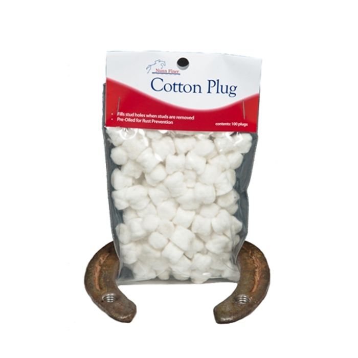 Nunn Finer Cotton Plugs