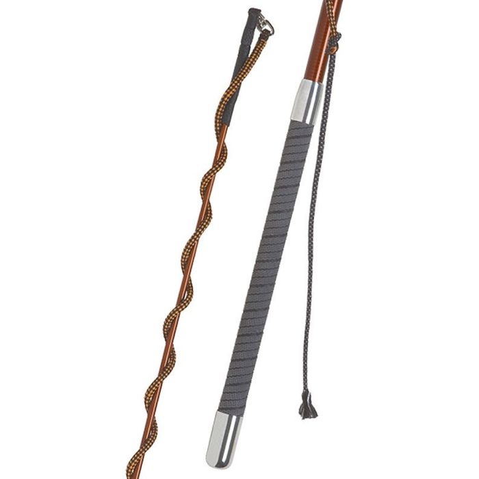 Fleck Telescopic Carbon Composite Lunge Whip