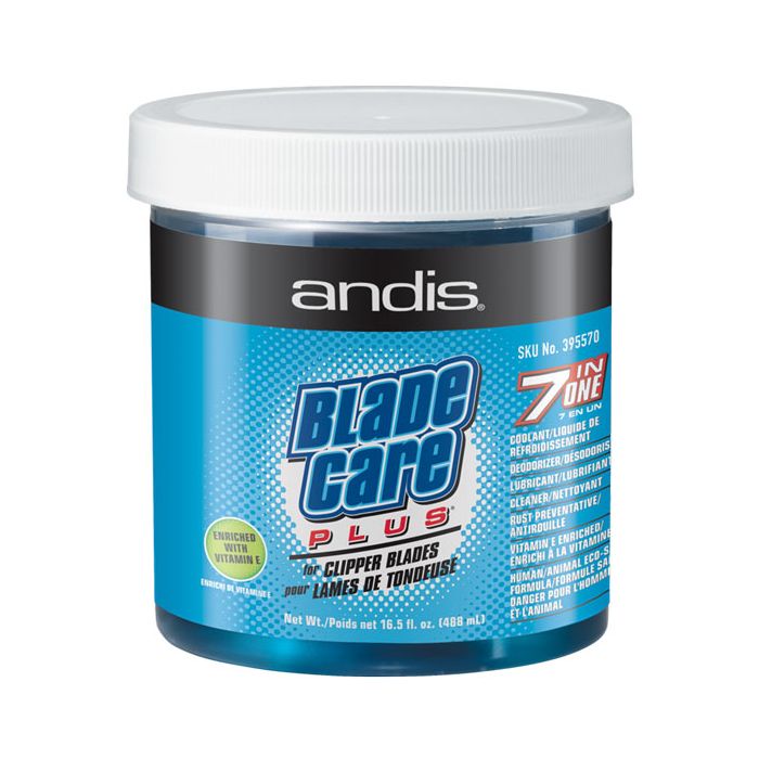Andis Blade Care Plus Dip 16.5oz