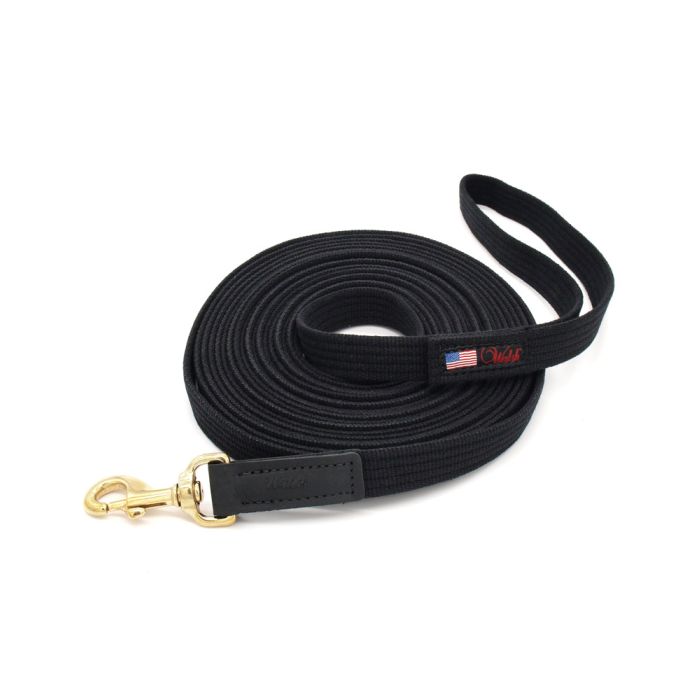 Walsh 30' Cotton Lunge Line with Hand Loop