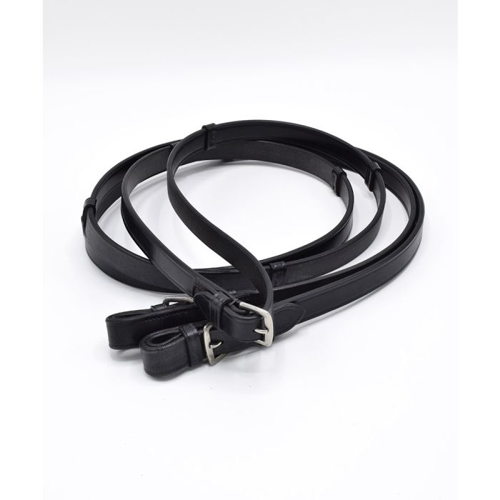 Red Barn Dressage Rein w/ Buckle