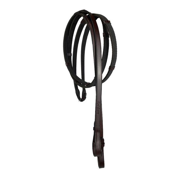Red Barn Extra Long Special Grip Reins
