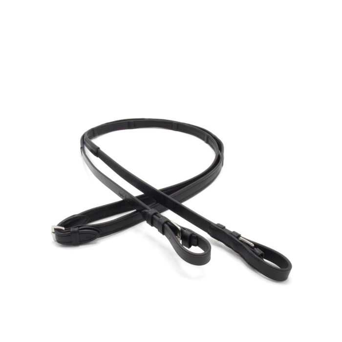 Calf Lined Dressage Rein
