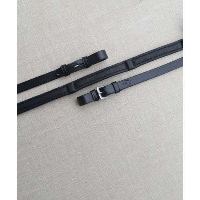 Calf Lined XL Dressage Rein
