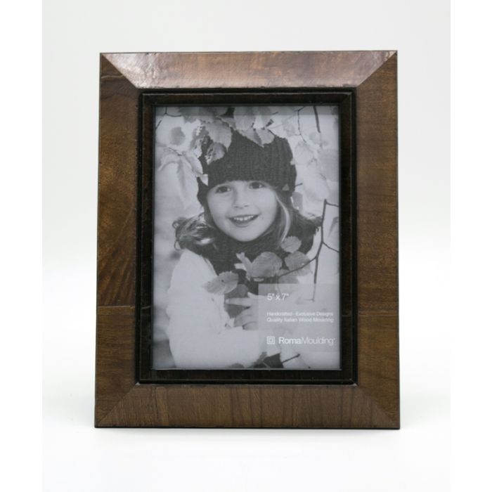 Tobacco Leaf 5 x 7 Frame