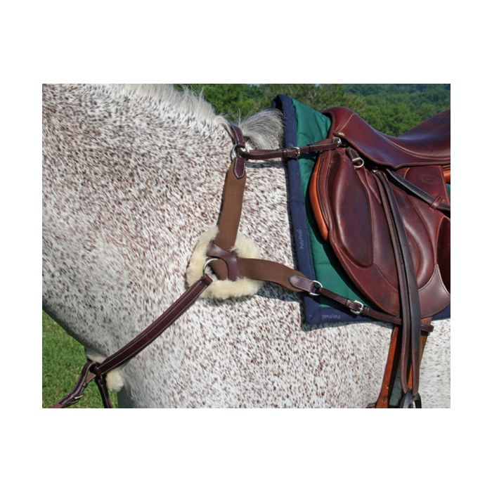 Nunn Finer Five Way Breastplate