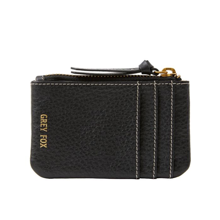 Grey Fox Designs Mini Leathe Wallet
