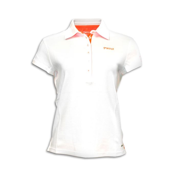 Pikeur Ashley Short Sleeve Polo