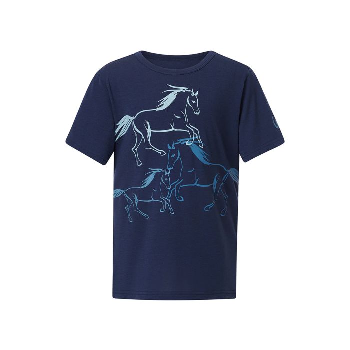 Kerrits Kids Liberty Horse Tee
