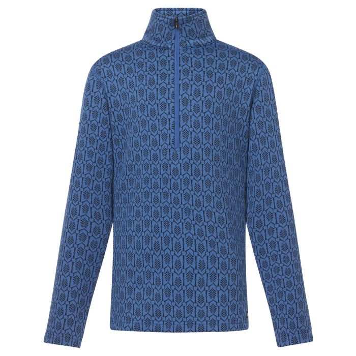 Kerrits Kids Snaggle Links Fleece Half Zip Riding Top