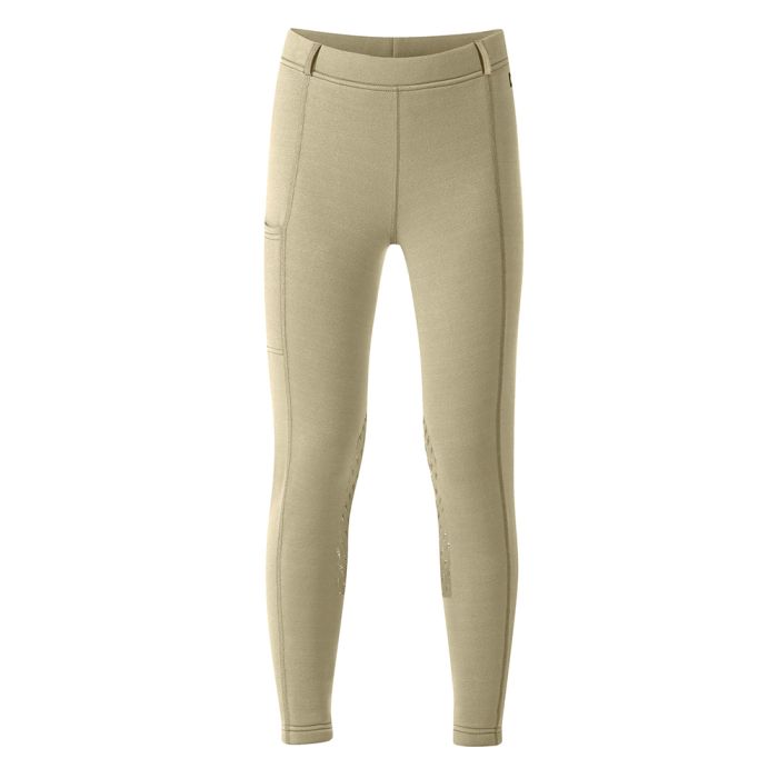Kerrits Kids Power Stretch Knee Patch Pocket Riding Tight
