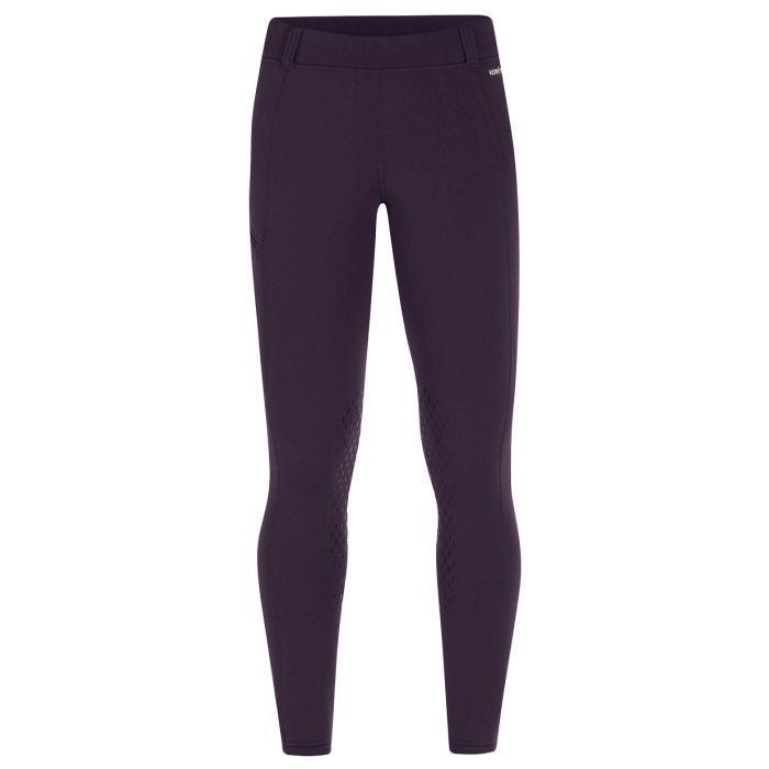 Kerrits Kids Power Stretch Knee Patch Pocket Riding Tight