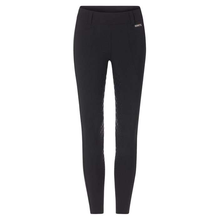 Kerrits Kids Fusion Fleece Lined Full Leg Clinic Tight