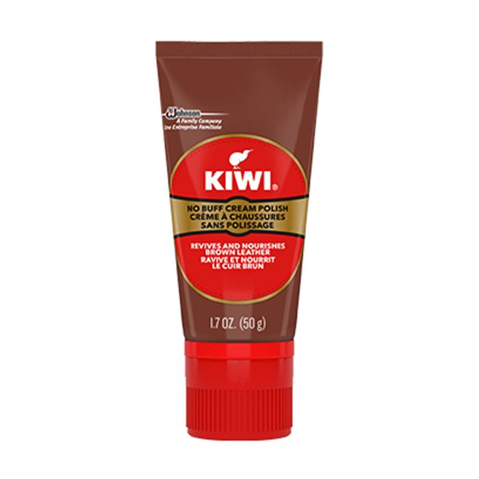 KIWI Shine & Nourish Cream - No Buff Cream Polish (1.7oz)
