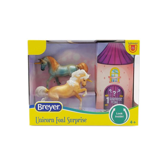 Breyer The Phantom & Misty Gift Set