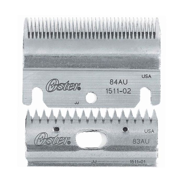 Oster Cryotech Clipmaster Top and Bottom Combo Blade Set