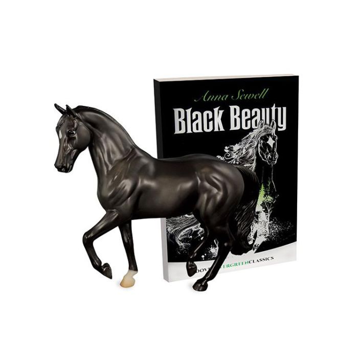 Breyer Black Beauty, Horse and Book Set